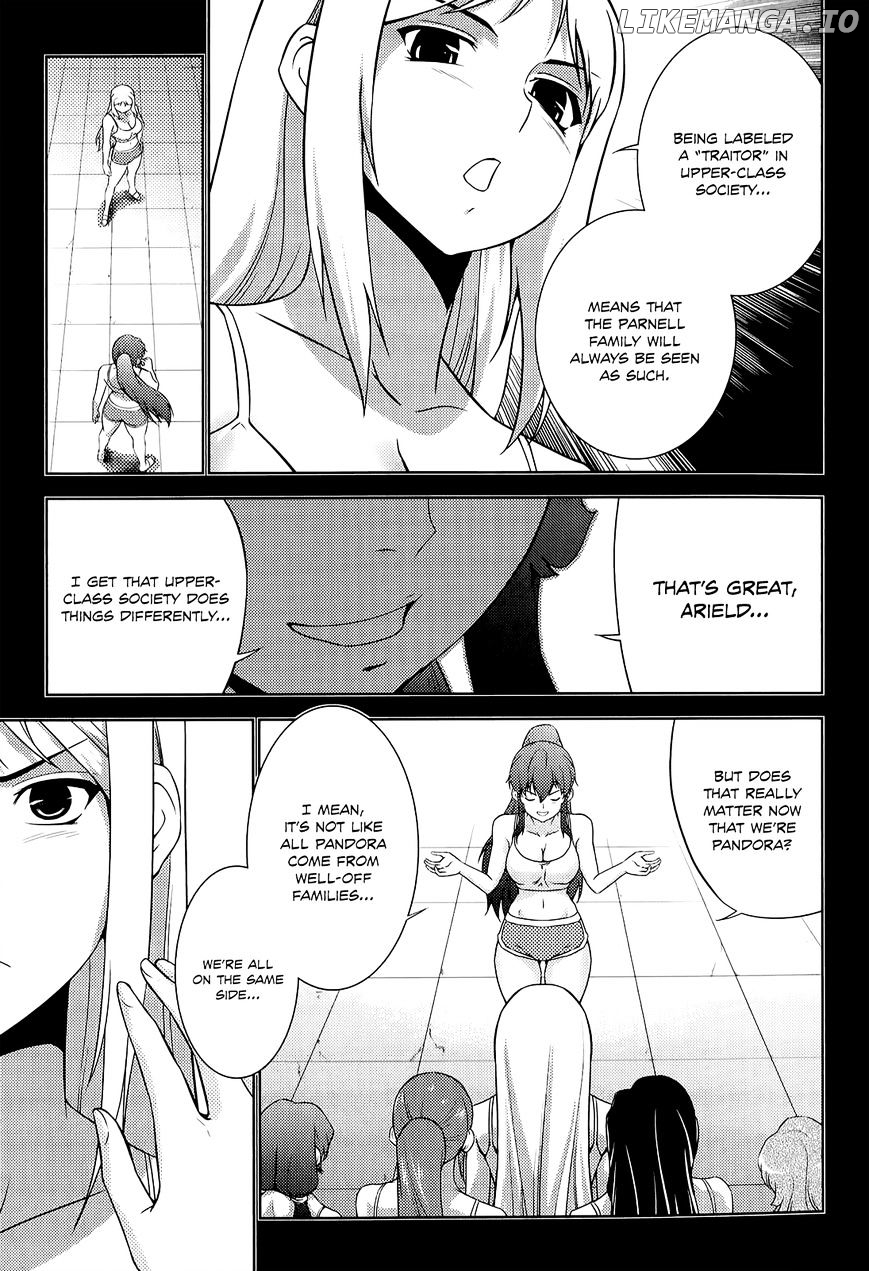 Freezing Zero chapter 12 - page 33