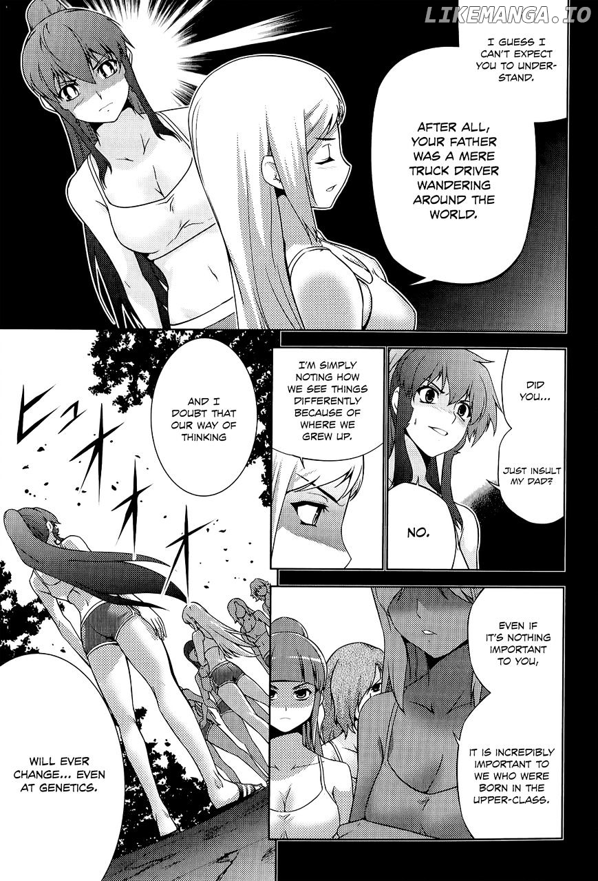 Freezing Zero chapter 12 - page 35