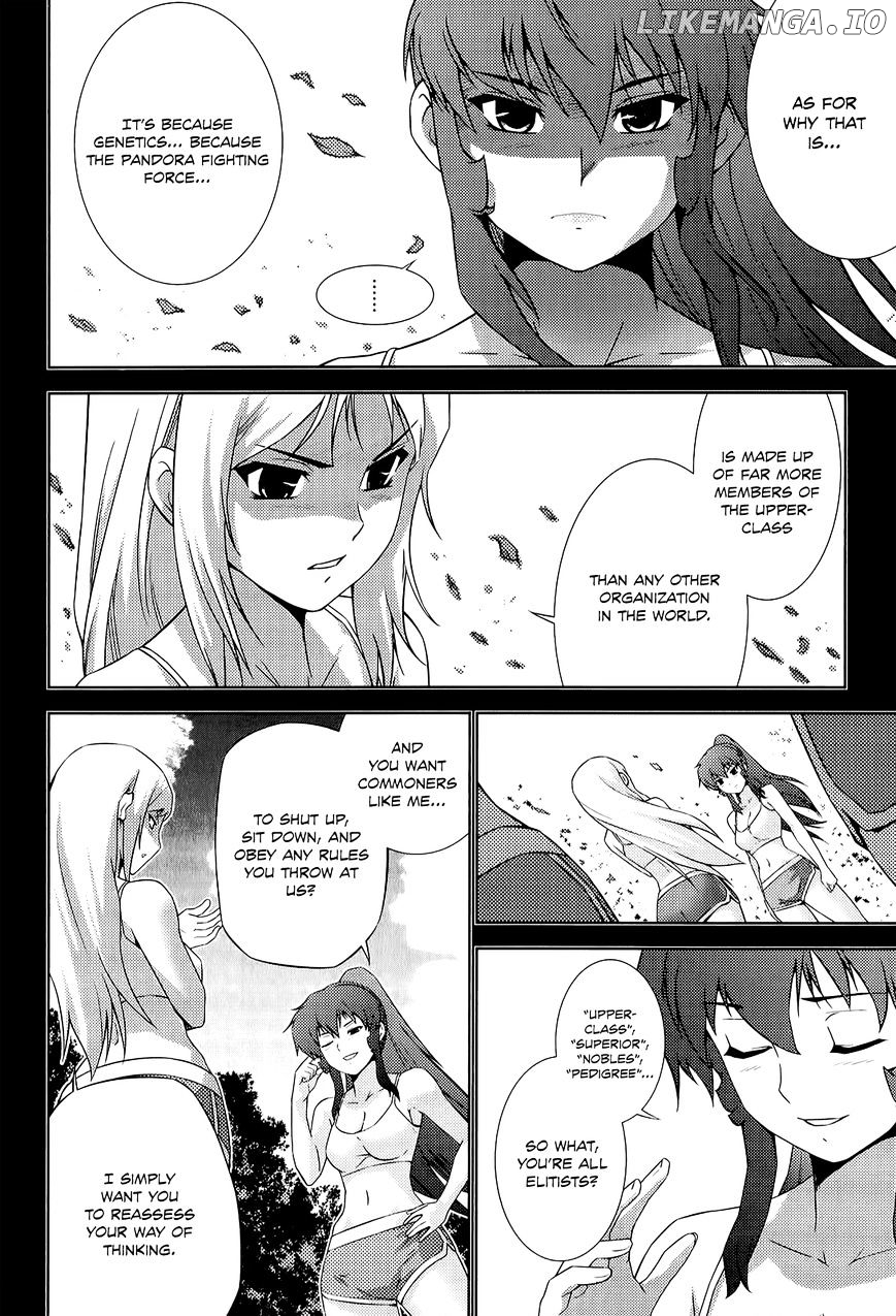 Freezing Zero chapter 12 - page 36