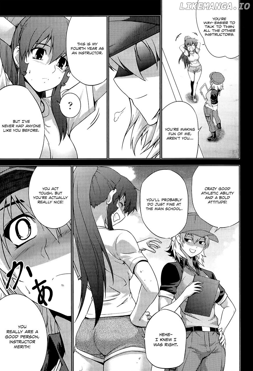 Freezing Zero chapter 12 - page 5