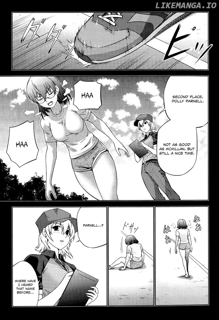 Freezing Zero chapter 12 - page 7