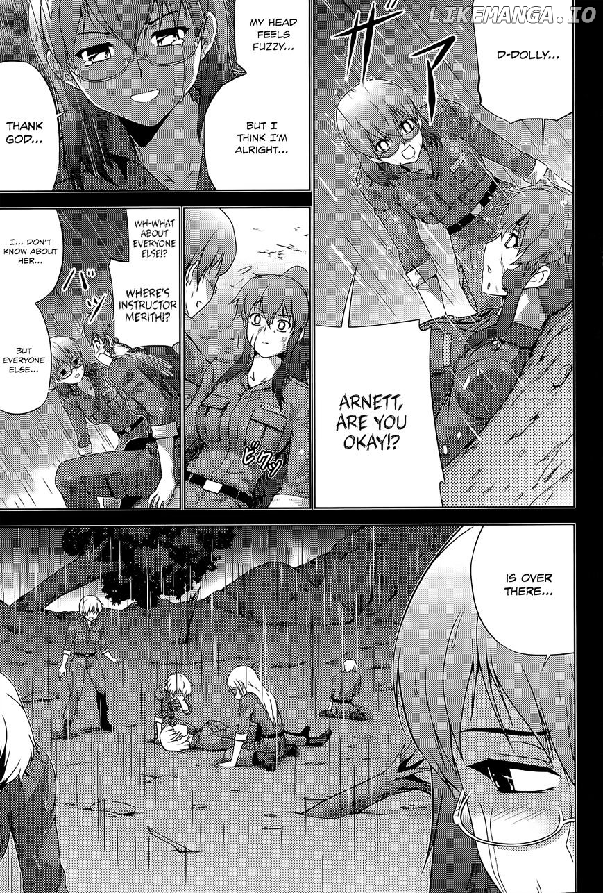 Freezing Zero chapter 13 - page 30