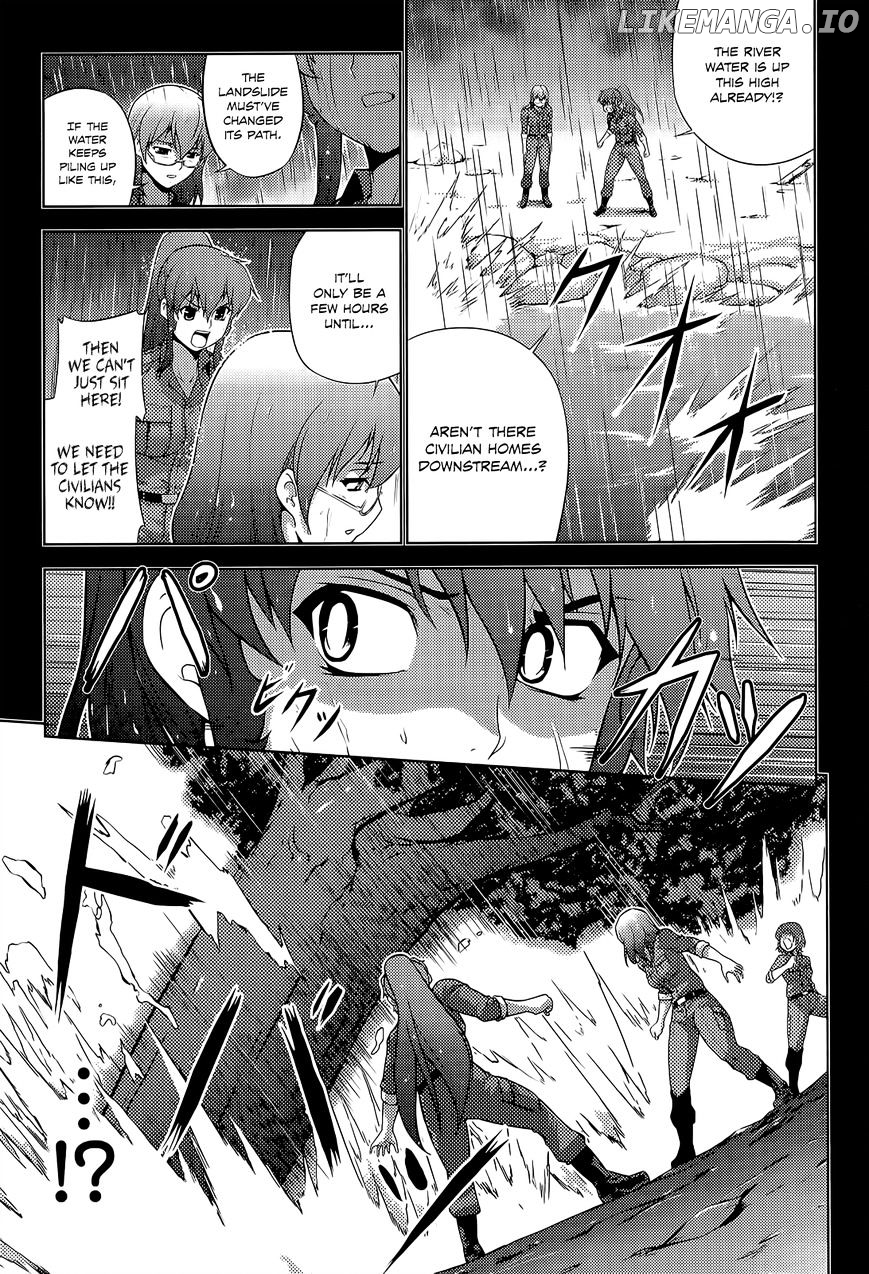 Freezing Zero chapter 13 - page 32