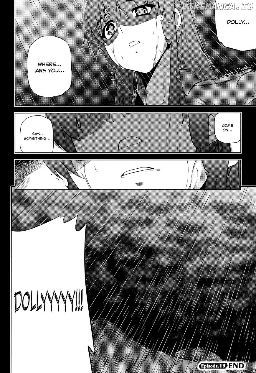Freezing Zero chapter 13 - page 45