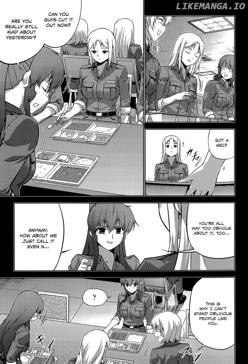 Freezing Zero chapter 13 - page 8