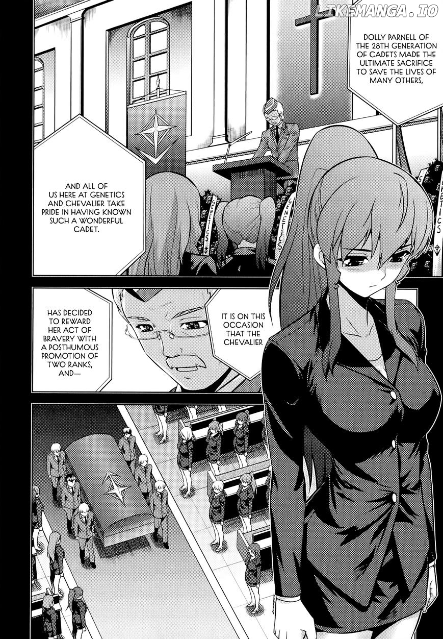 Freezing Zero chapter 14 - page 3