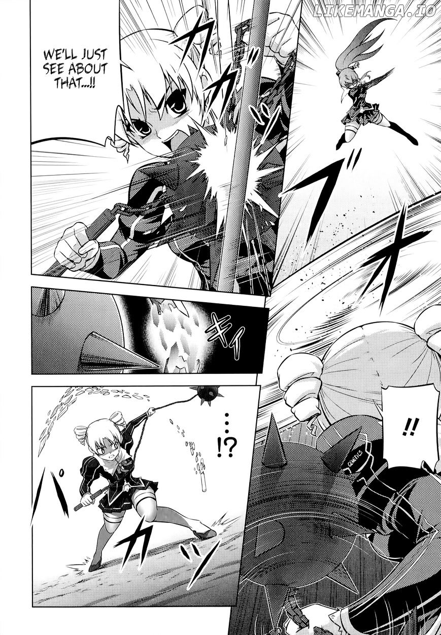 Freezing Zero chapter 14 - page 32