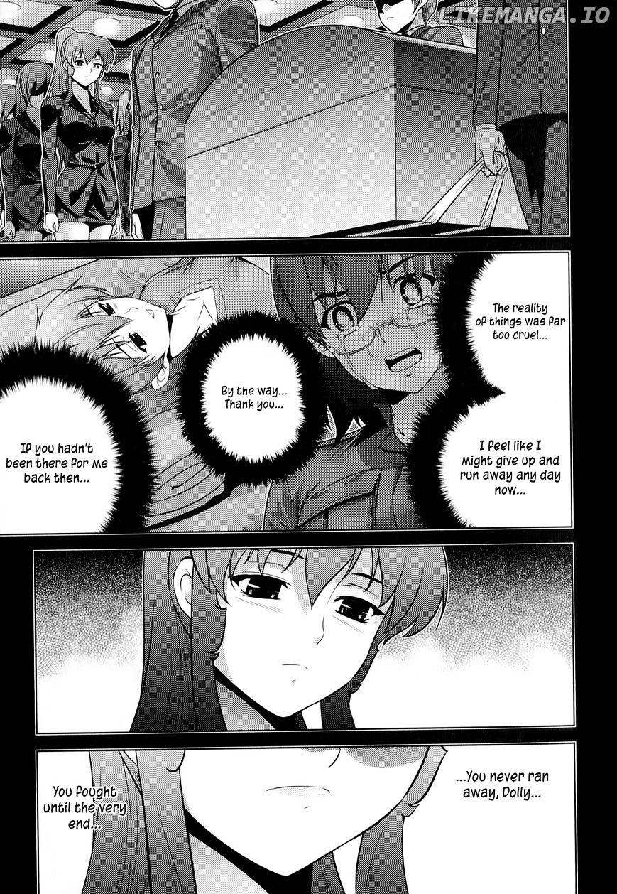 Freezing Zero chapter 14 - page 4