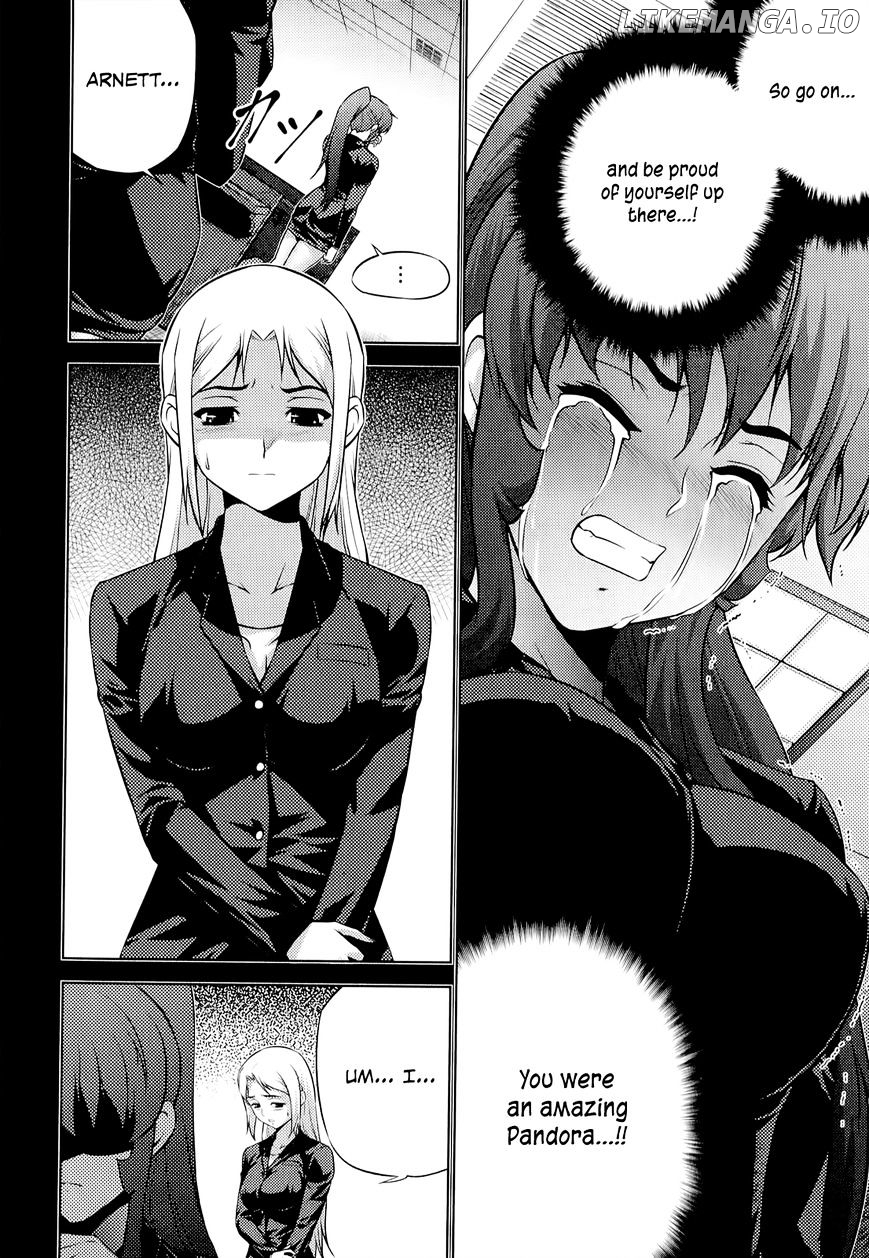 Freezing Zero chapter 14 - page 5
