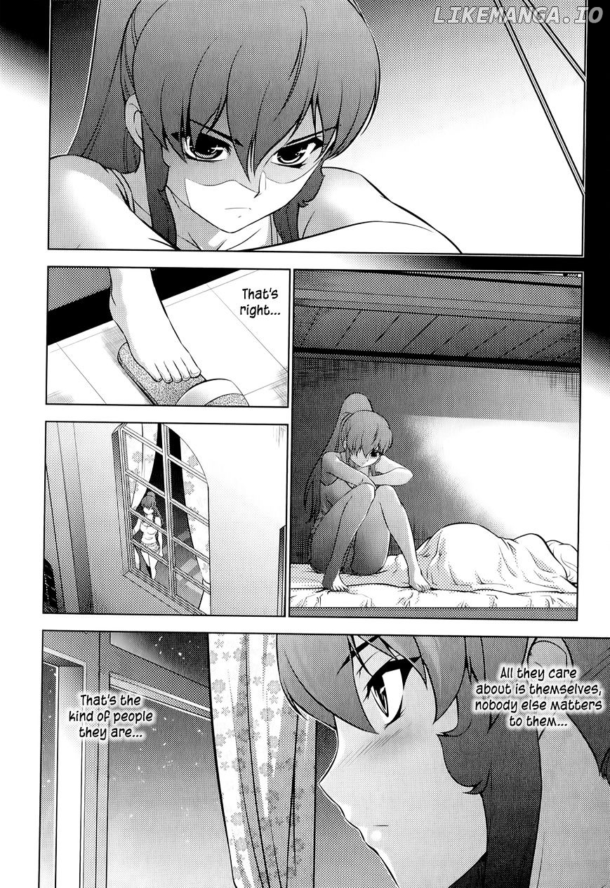 Freezing Zero chapter 14 - page 7