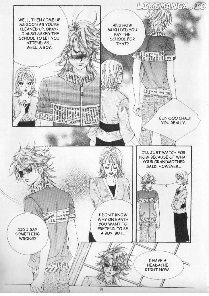 Boy of the Female Wolf chapter 3 - page 4