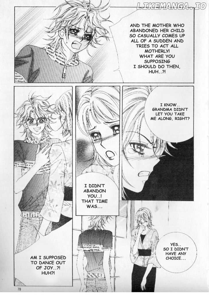 Boy of the Female Wolf chapter 3 - page 6