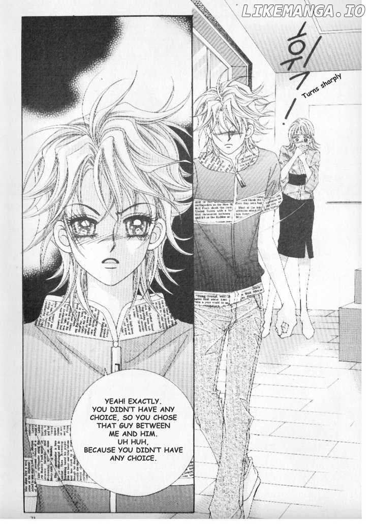 Boy of the Female Wolf chapter 3 - page 7
