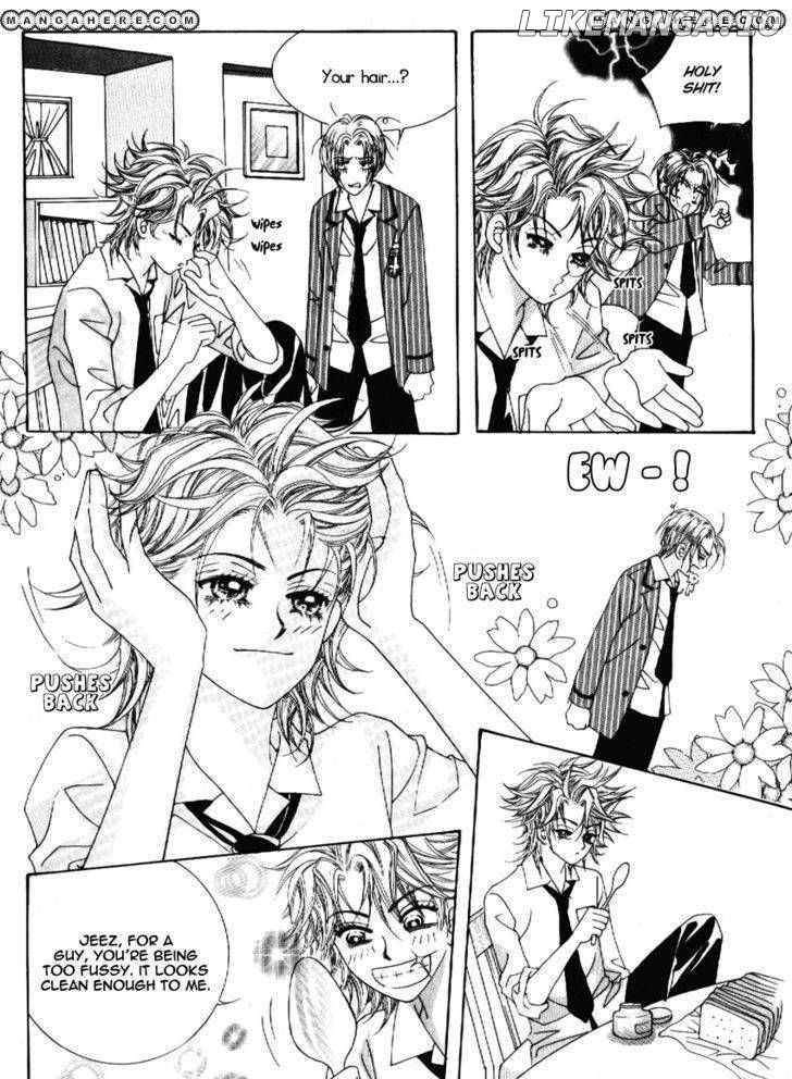 Boy of the Female Wolf chapter 66 - page 2