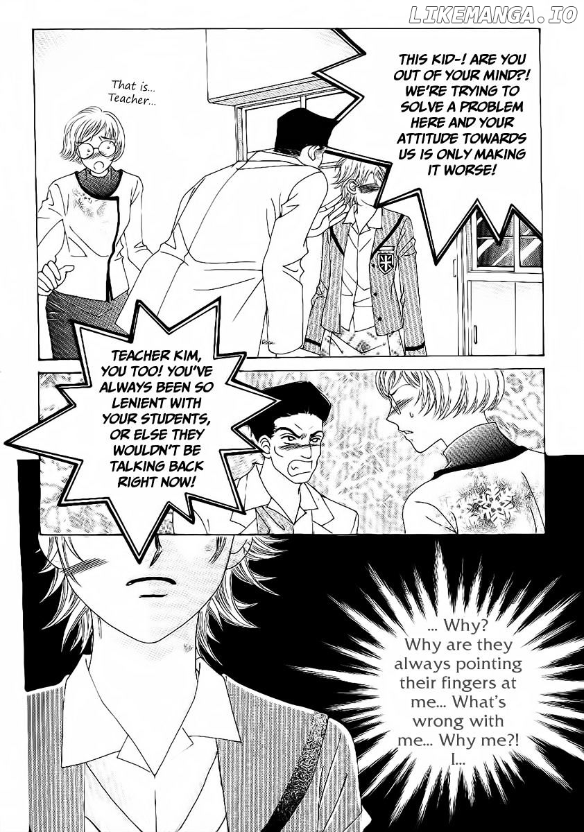 Boy of the Female Wolf chapter 90 - page 2