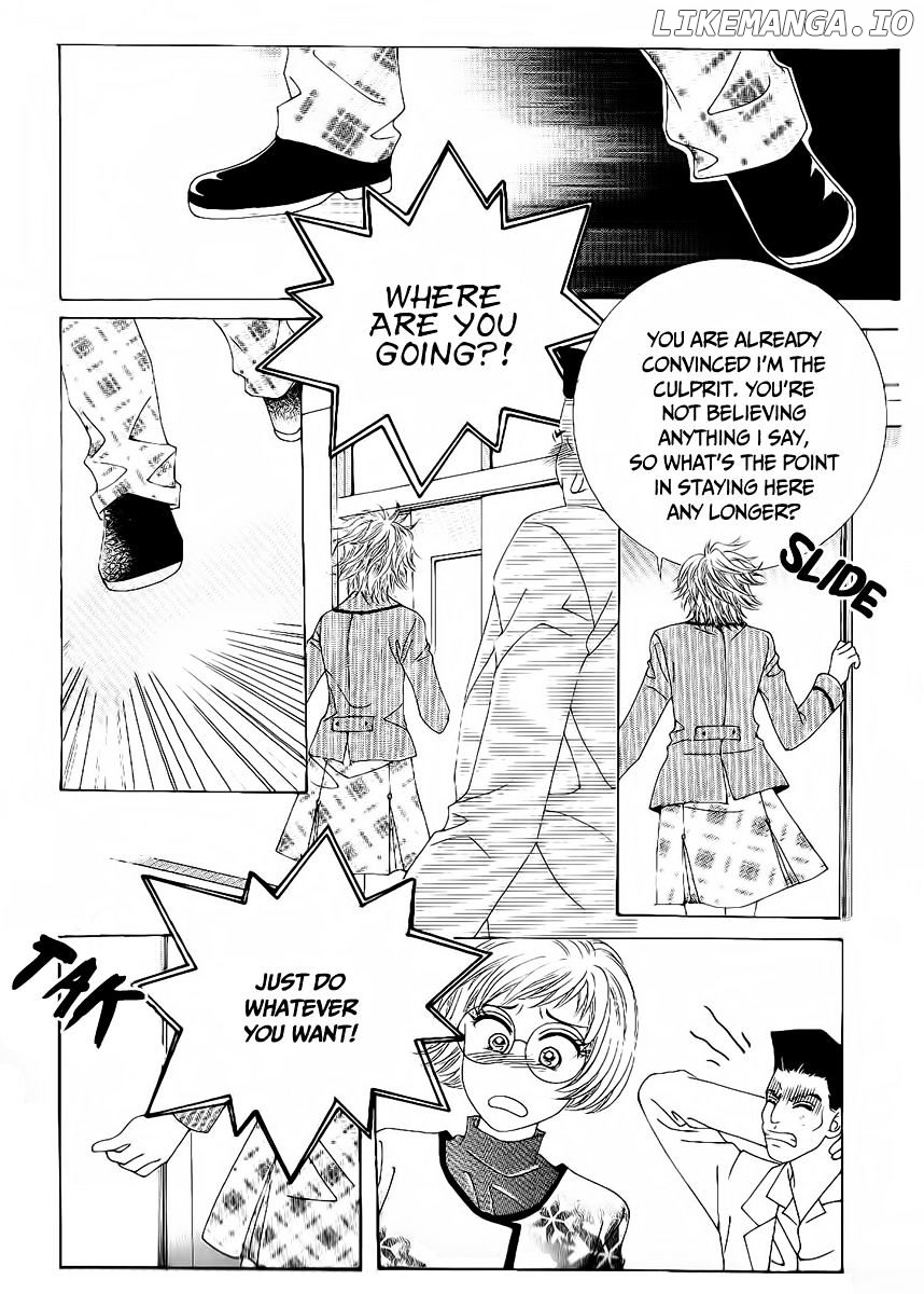 Boy of the Female Wolf chapter 90 - page 3