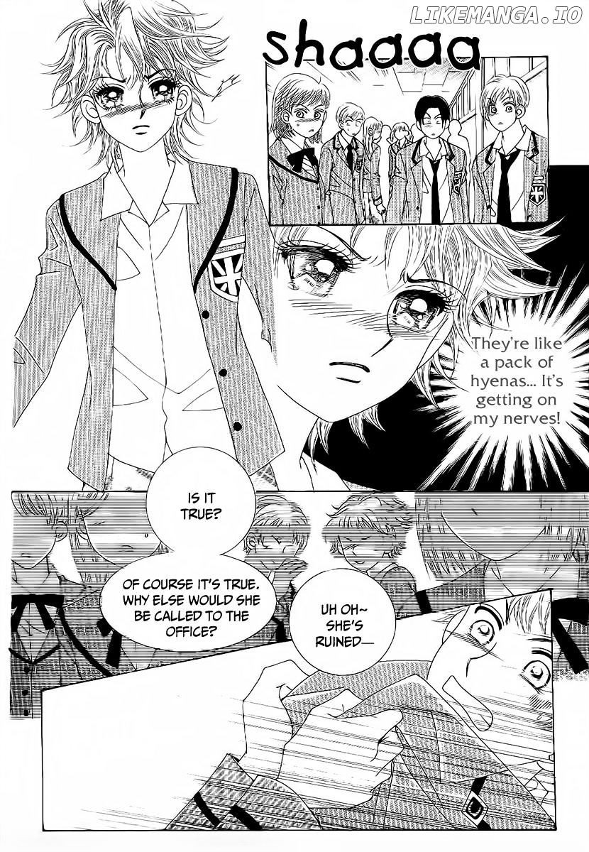 Boy of the Female Wolf chapter 90 - page 4