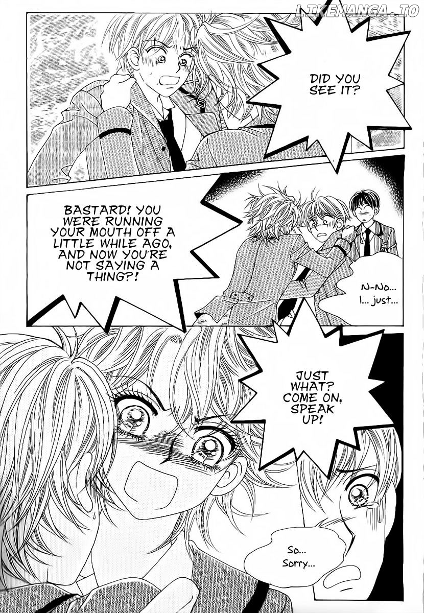 Boy of the Female Wolf chapter 90 - page 5