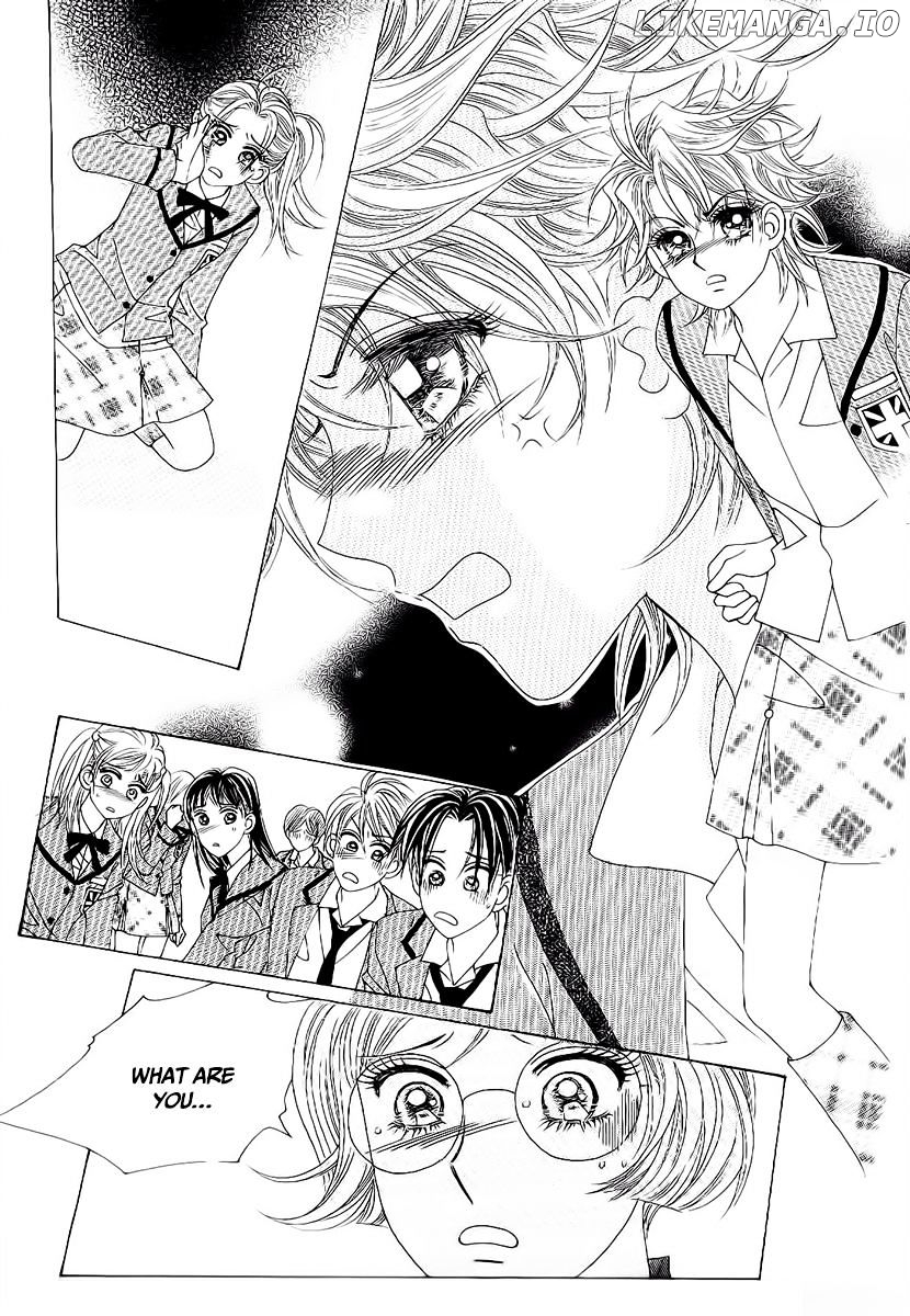 Boy of the Female Wolf chapter 90 - page 7