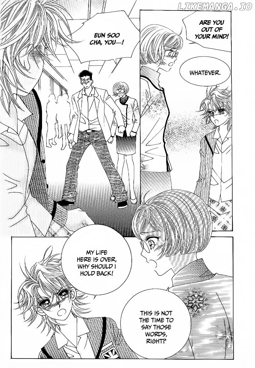 Boy of the Female Wolf chapter 90 - page 8