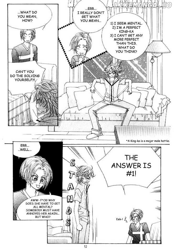 Boy of the Female Wolf chapter 6 - page 5