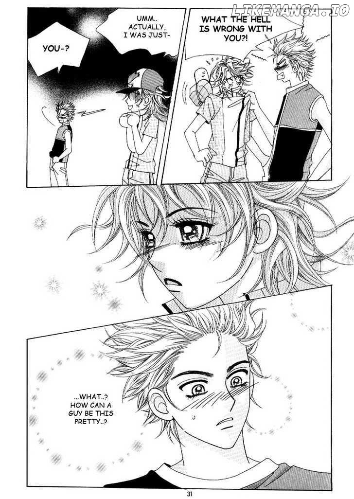 Boy of the Female Wolf chapter 7 - page 7