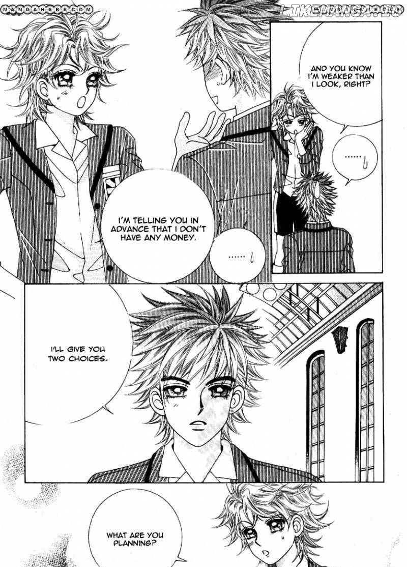 Boy of the Female Wolf chapter 68 - page 29