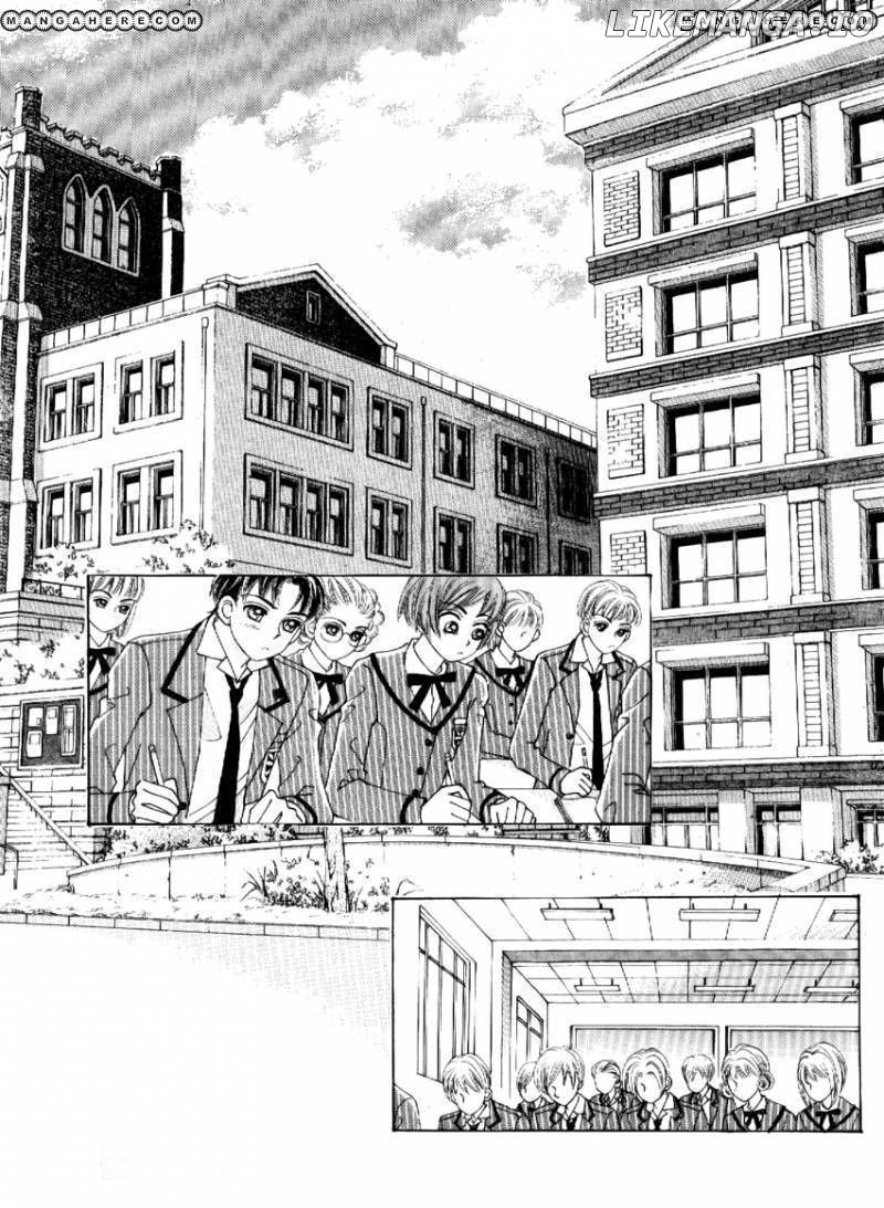 Boy of the Female Wolf chapter 68 - page 3