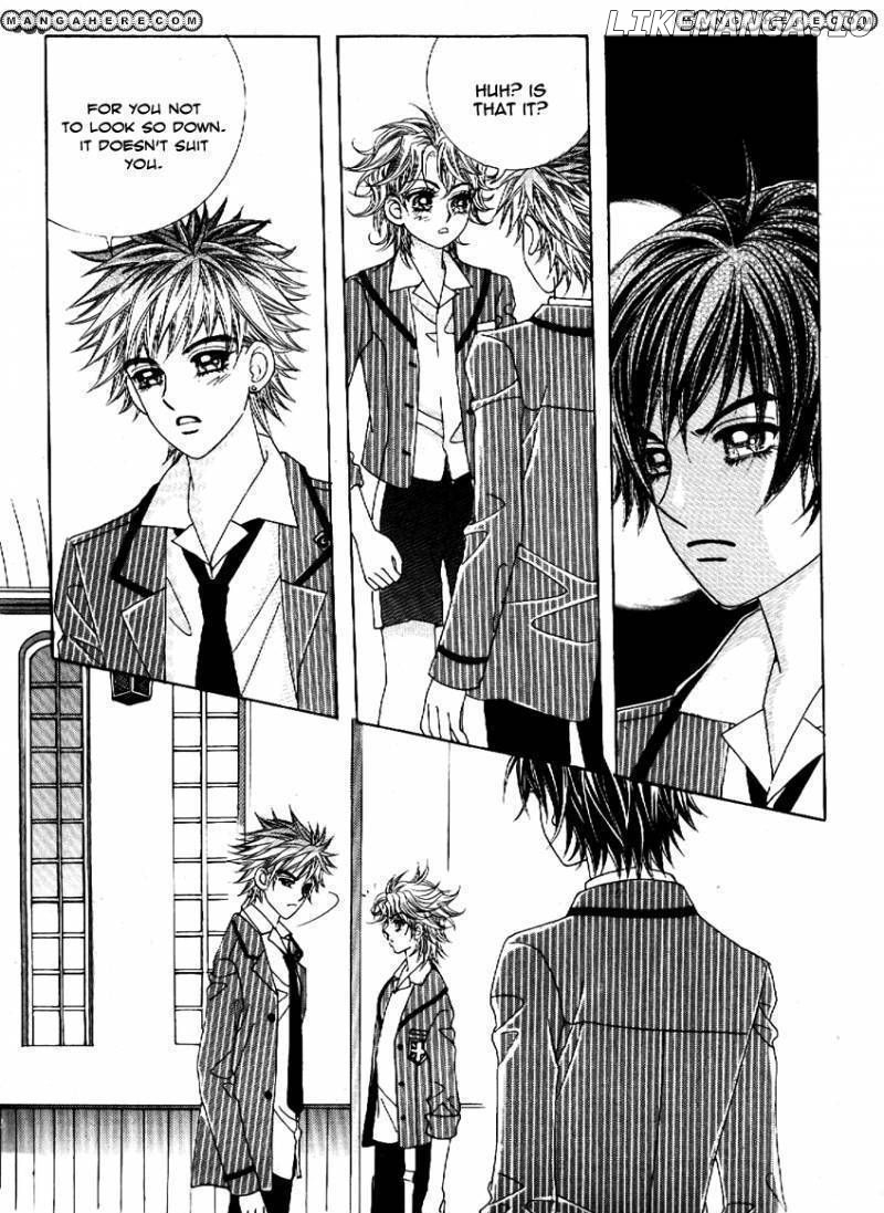Boy of the Female Wolf chapter 68 - page 35