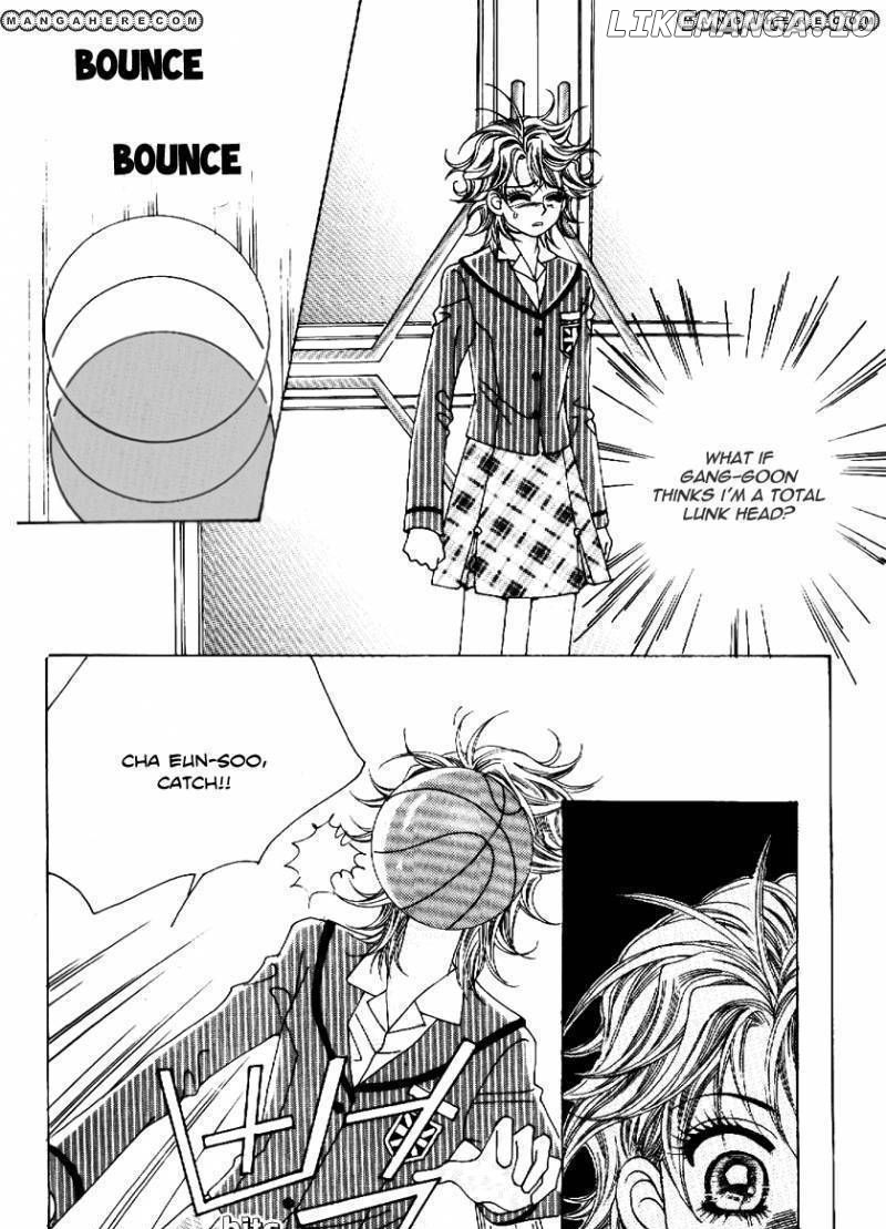 Boy of the Female Wolf chapter 68 - page 8