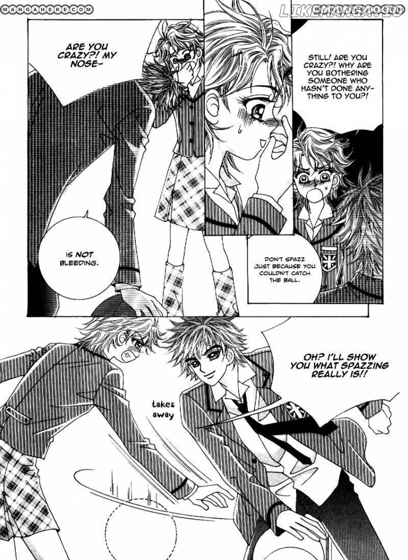 Boy of the Female Wolf chapter 68 - page 9