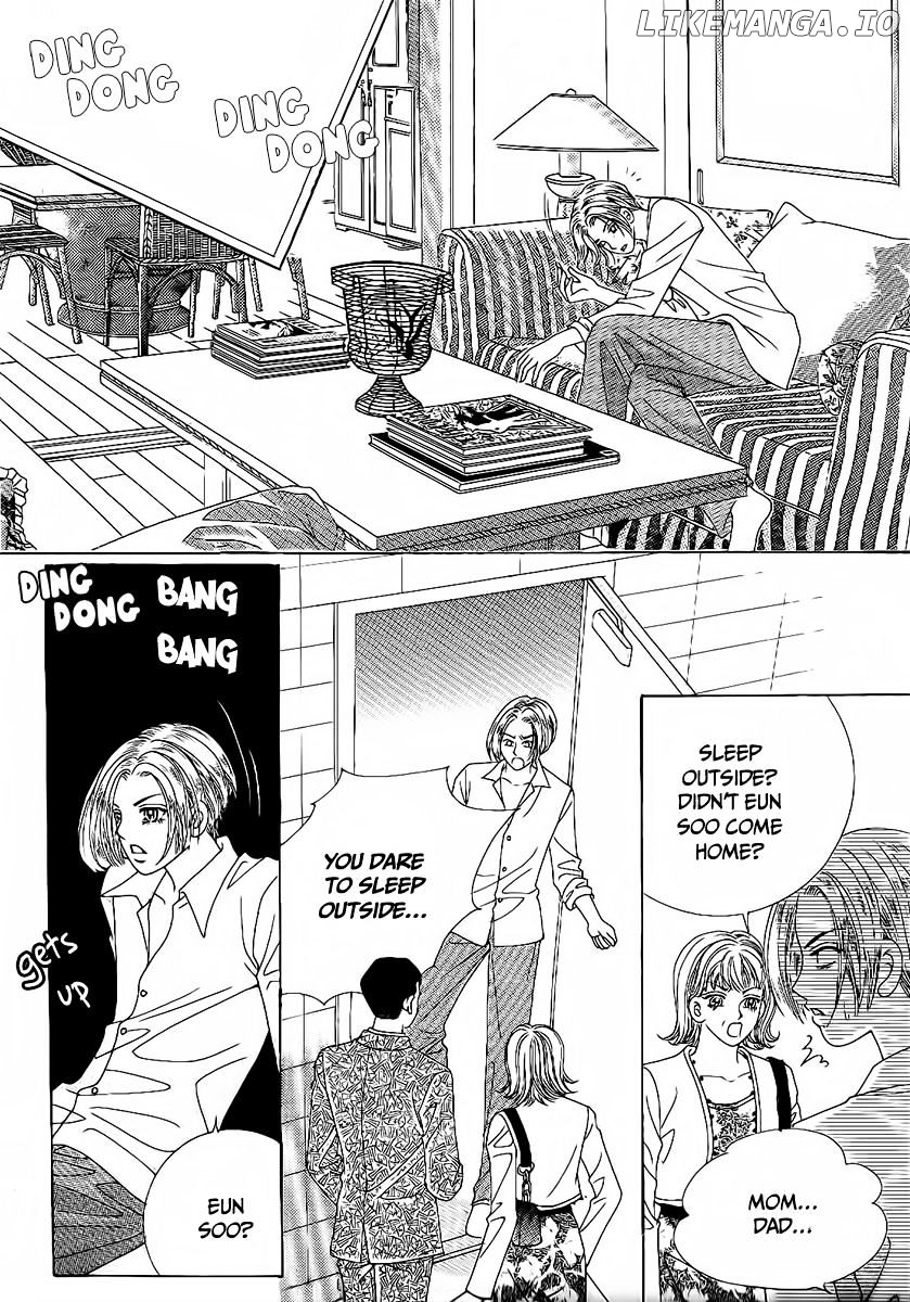 Boy of the Female Wolf chapter 92 - page 1