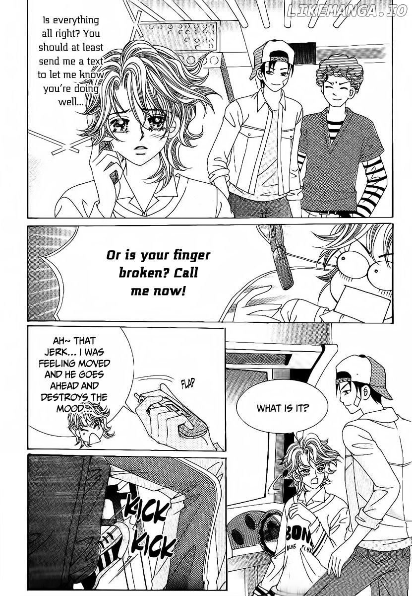 Boy of the Female Wolf chapter 92 - page 21