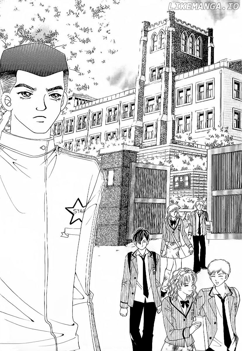 Boy of the Female Wolf chapter 92 - page 29