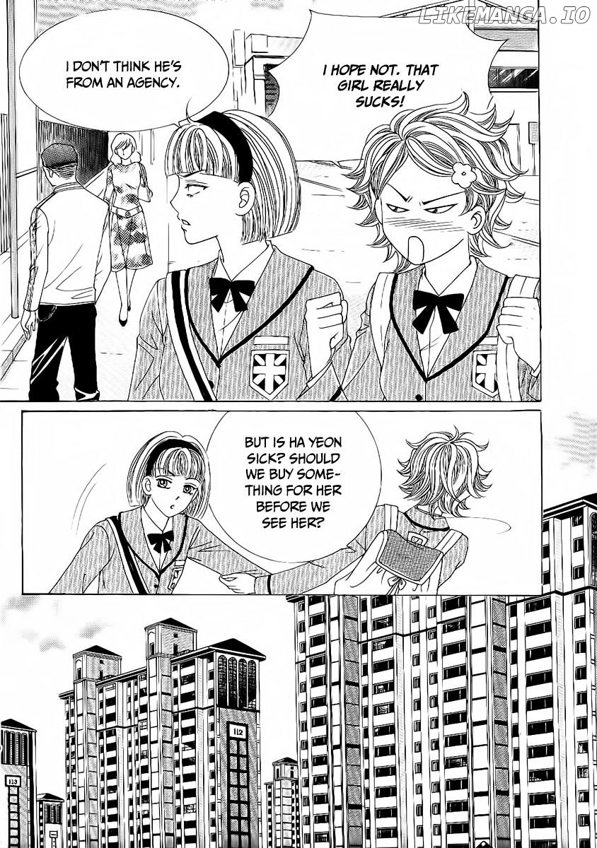 Boy of the Female Wolf chapter 92 - page 32