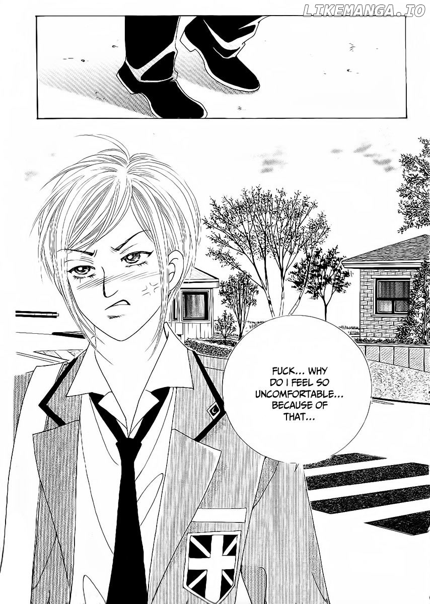 Boy of the Female Wolf chapter 92 - page 33