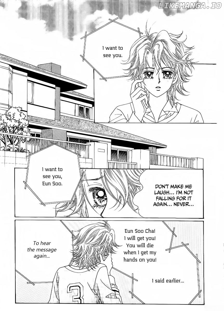 Boy of the Female Wolf chapter 92 - page 5