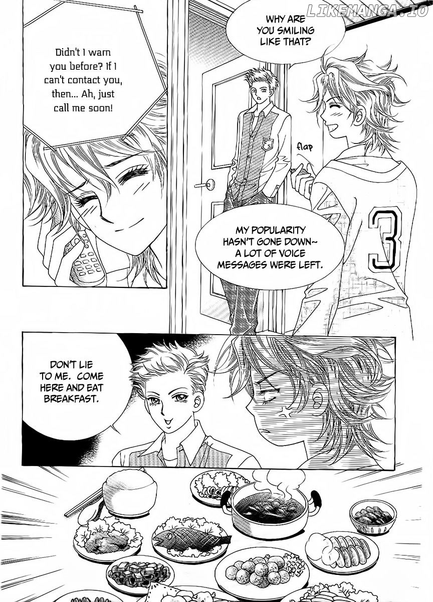 Boy of the Female Wolf chapter 92 - page 6