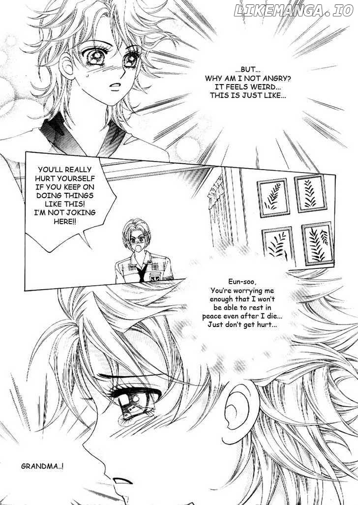 Boy of the Female Wolf chapter 9 - page 3