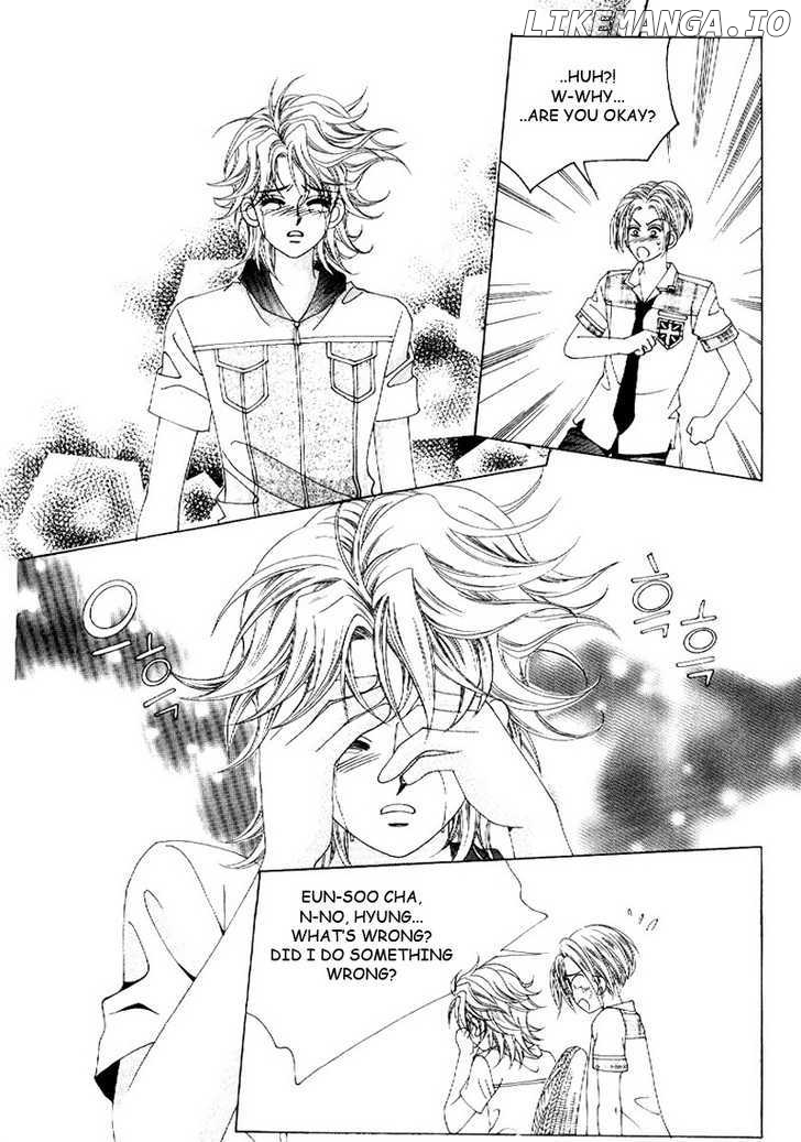 Boy of the Female Wolf chapter 9 - page 4