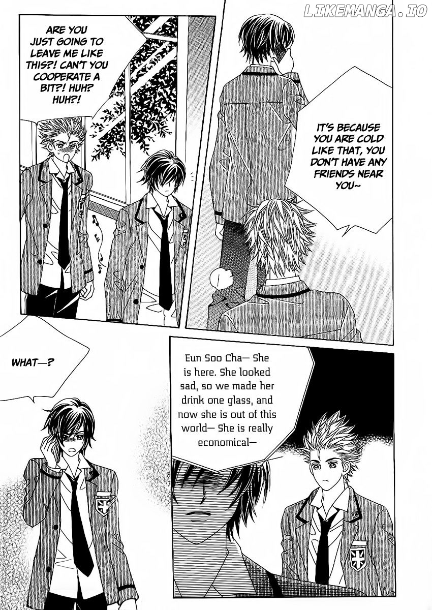Boy of the Female Wolf chapter 93 - page 28