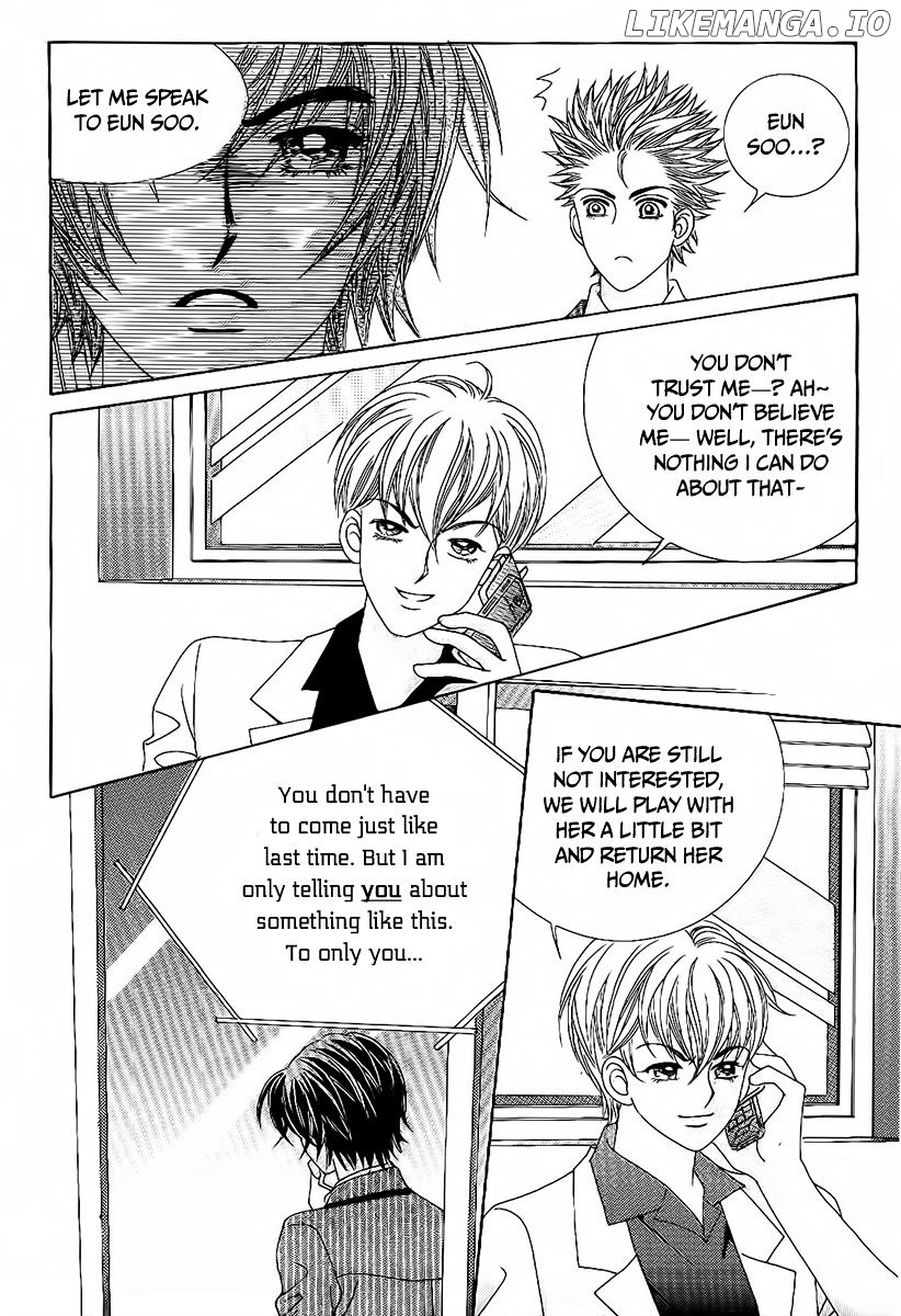 Boy of the Female Wolf chapter 93 - page 29