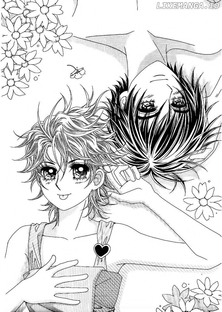 Boy of the Female Wolf chapter 93 - page 3