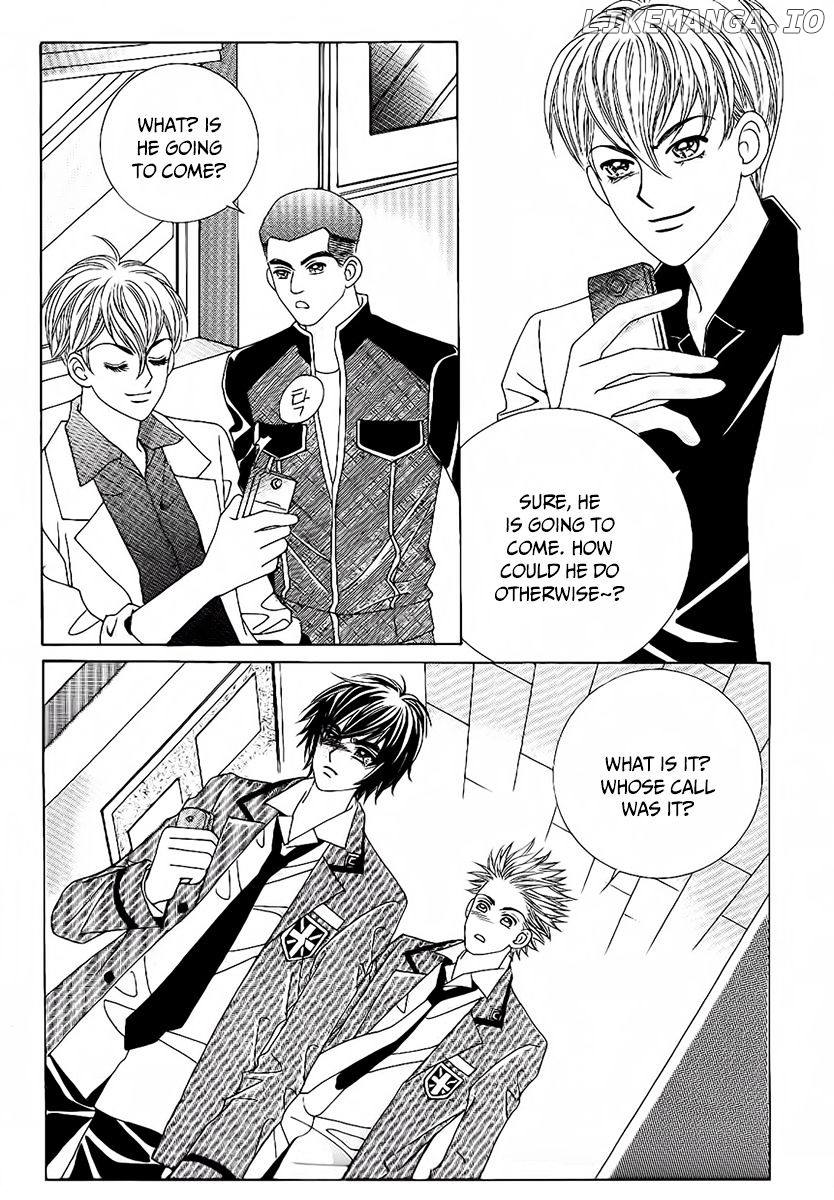Boy of the Female Wolf chapter 93 - page 30