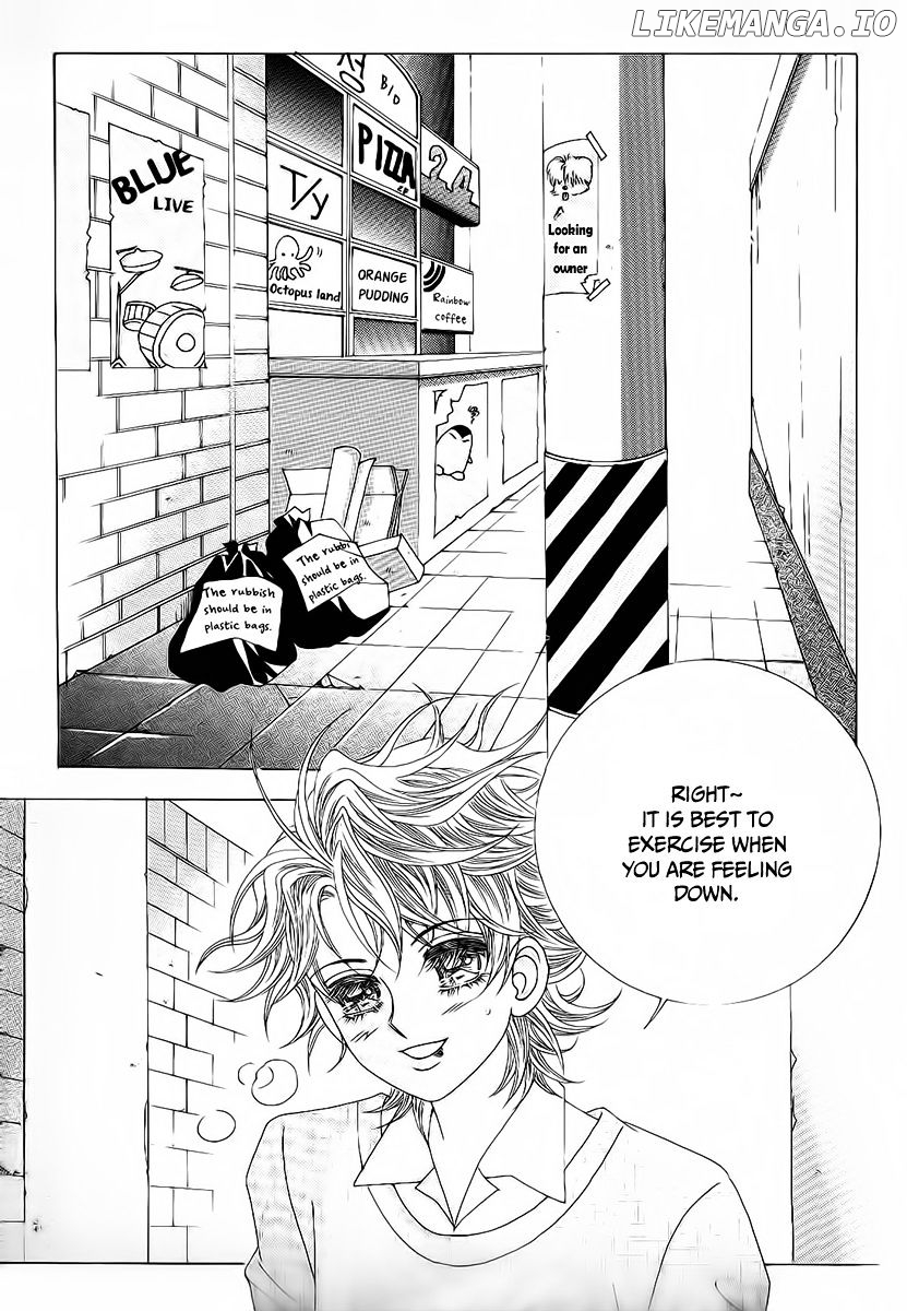 Boy of the Female Wolf chapter 93 - page 4