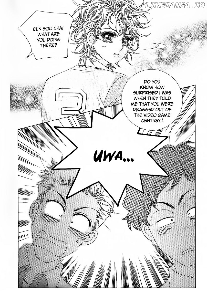 Boy of the Female Wolf chapter 93 - page 5