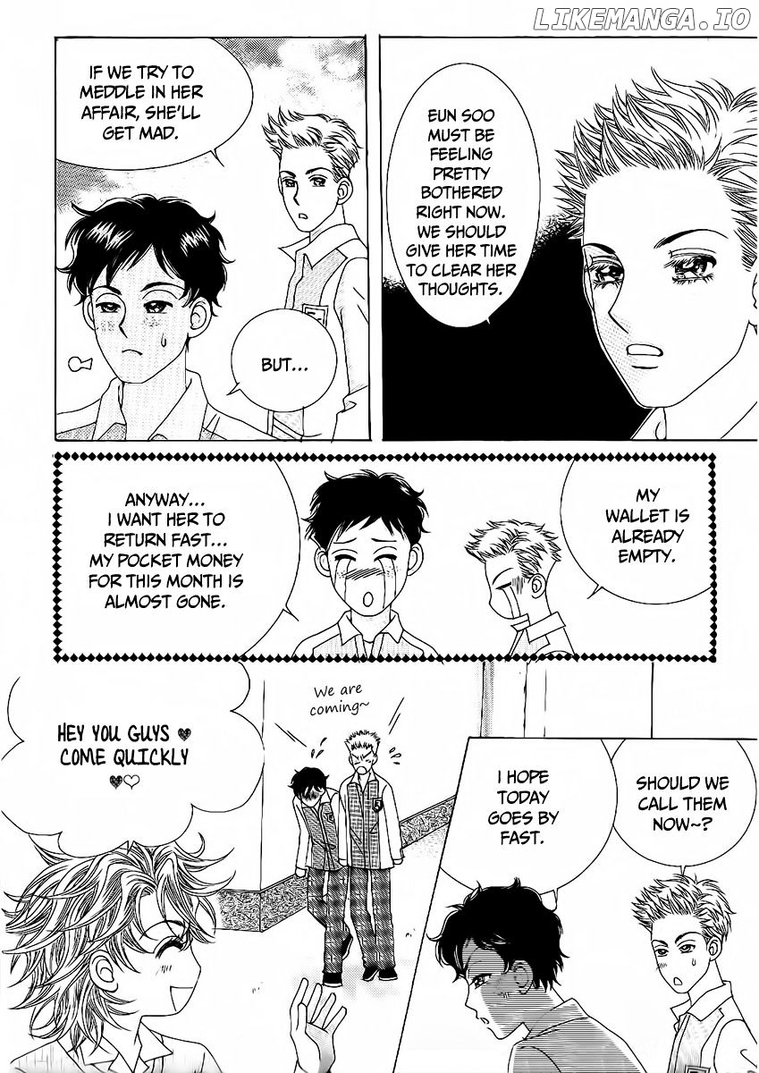 Boy of the Female Wolf chapter 93 - page 9