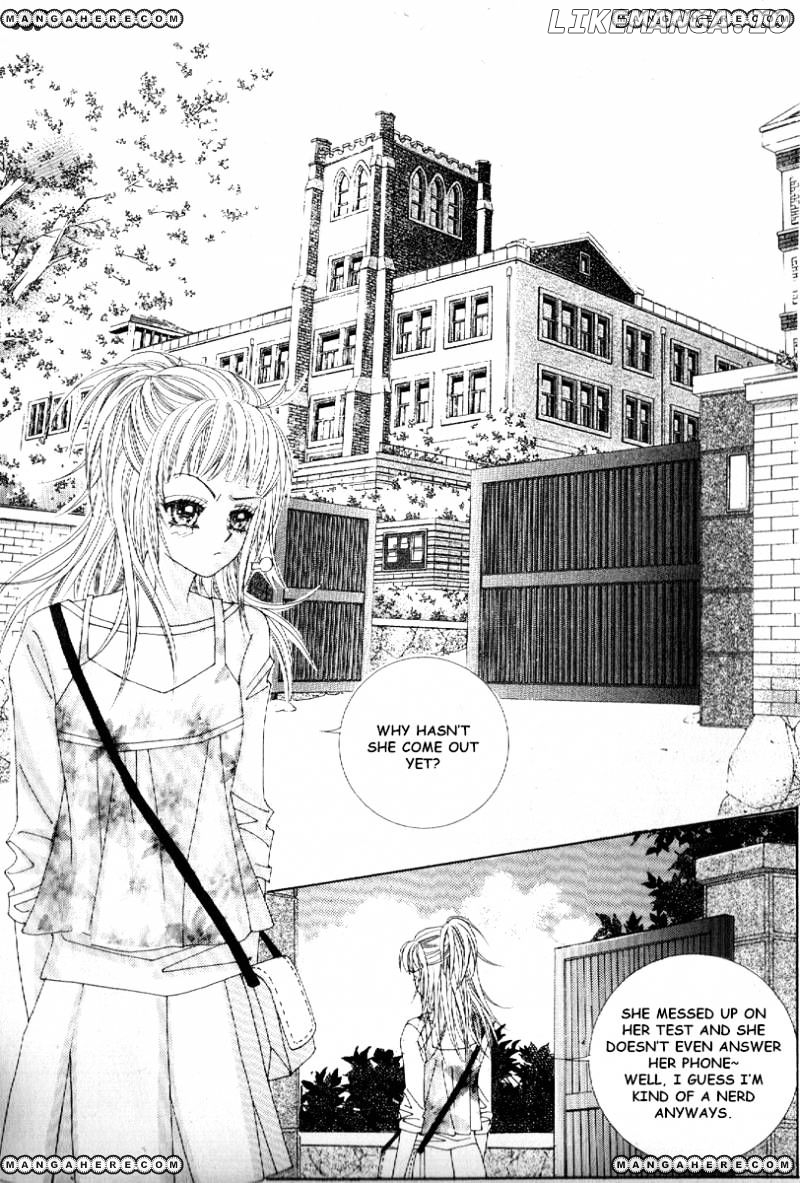 Boy of the Female Wolf chapter 70 - page 1