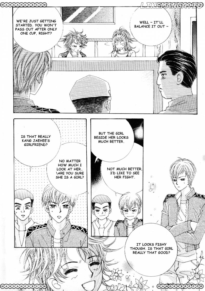 Boy of the Female Wolf chapter 70 - page 10