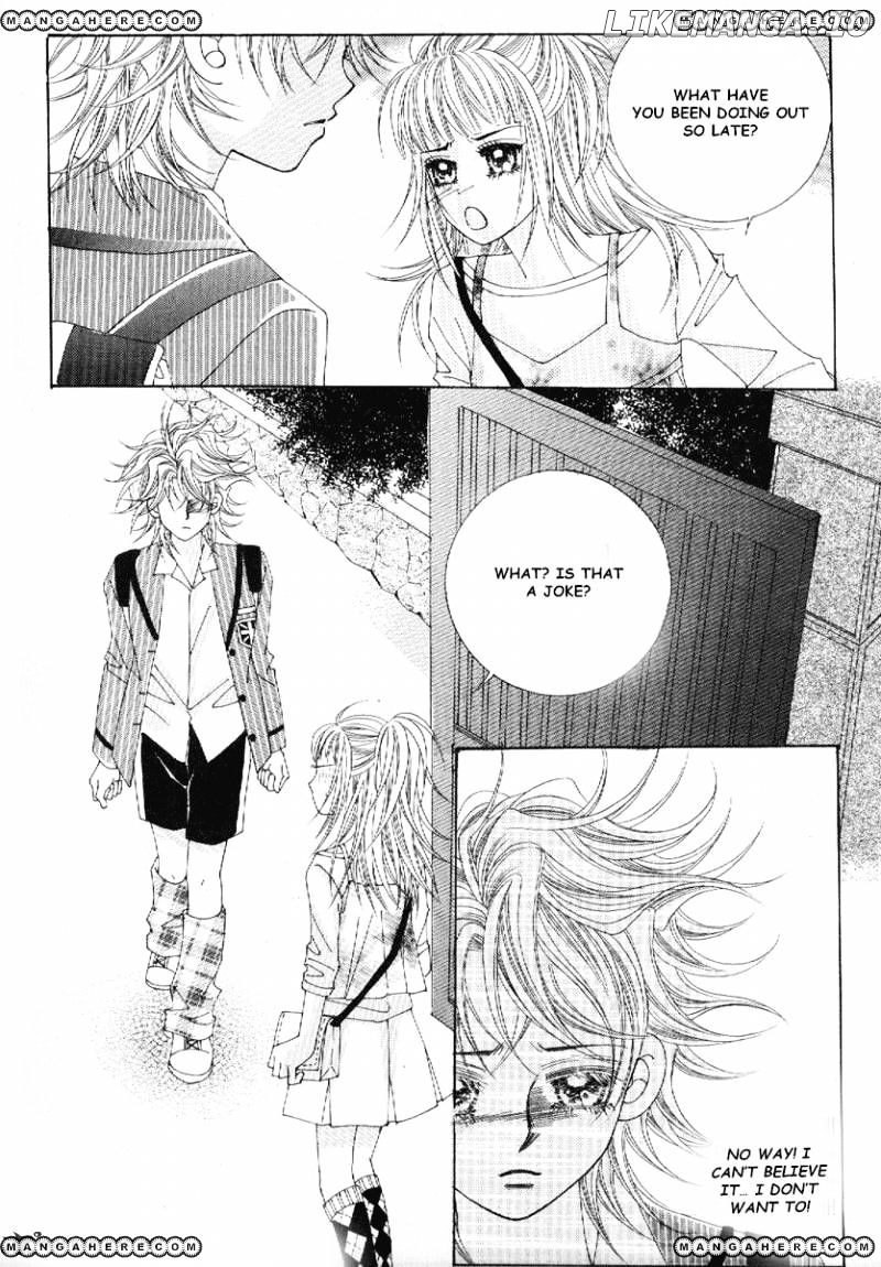 Boy of the Female Wolf chapter 70 - page 2